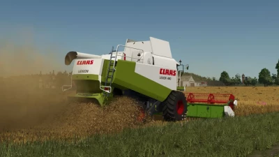 CLAAS Lexion 410-480 Pack v1.0.0.0