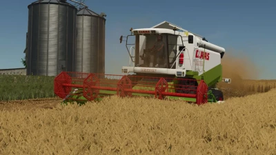 CLAAS Lexion 410-480 Pack v1.0.0.0