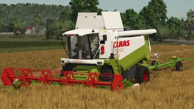 Claas Lexion 410/460 & 470/480 v1.0.0.0