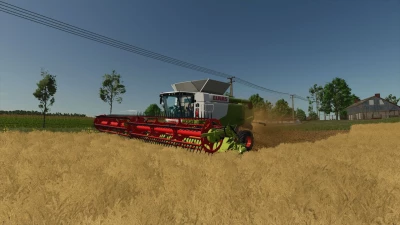 Claas Lexion 600-700 Series v1.0.0.0