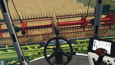 Claas Lexion 600-700 Series v1.0.0.0