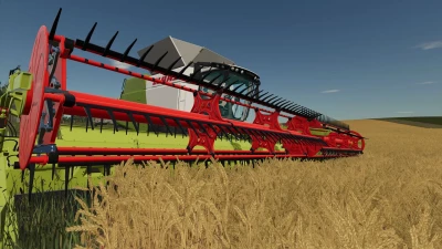 Claas Lexion 600-700 Series v1.0.0.0