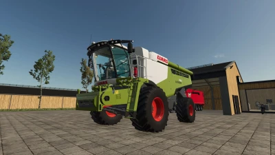 Claas Lexion 600-700 Series v1.0.0.0
