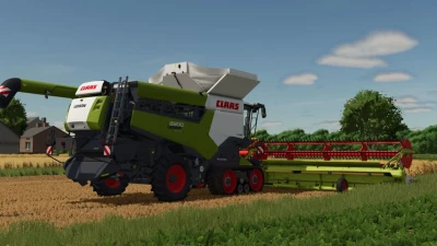 CLAAS Lexion 8900-5300 v1.0.0.0