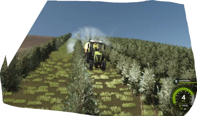 Claas Nexos V1.0.0.0