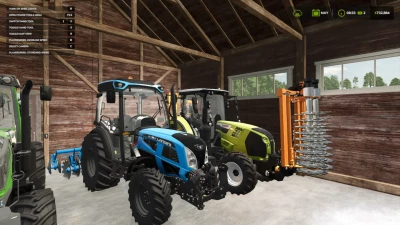 Claas Nexos V1.0.0.0