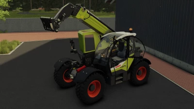 Claas Scorpion 1033 v1.0.0.0