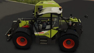 Claas Scorpion 1033 v1.0.0.0