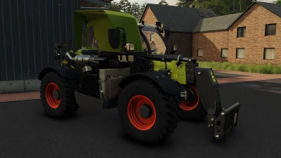Claas Scorpion 1033 v1.0.0.0