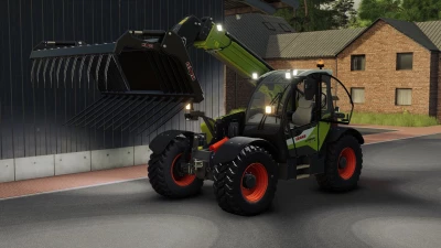 Claas Scorpion 1033 v1.0.0.0