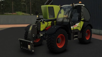 Claas Scorpion 1033 v1.0.0.0