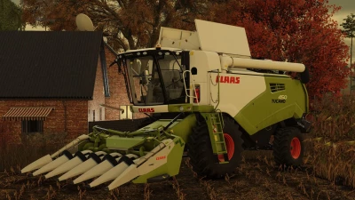 Claas Tucano Pack V1.0.0.0