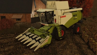 Claas Tucano Pack V1.0.0.0