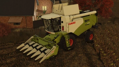 Claas Tucano Pack V1.0.0.0