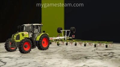 Claas Volto 1320 T V1.0.0.0