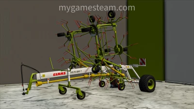 Claas Volto 1320 T V1.0.0.0