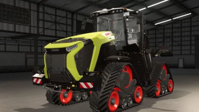 Claas Xerion 12 v1.0.0.7
