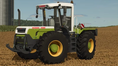 Claas Xerion 2500/3000 v1.0.0.0