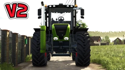 Claas Xerion 3000 Series v2.0.0.0