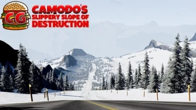 Comado's Slippery Slope Of Destructio v1.34.2