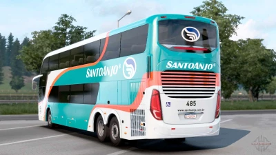 Comil Campione DD 6x2 v1.0