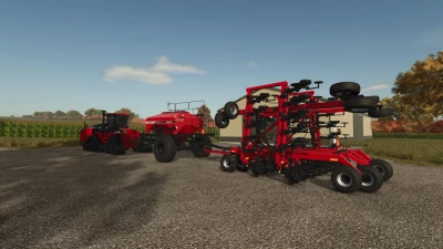 Concord Air Drills v2.0.0.0