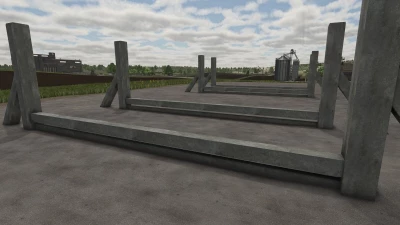 Concrete Wood Support v1.0.0.0