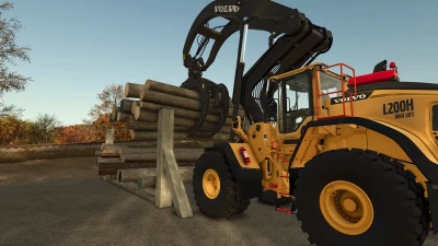 Concrete Wood Support v1.0.0.0