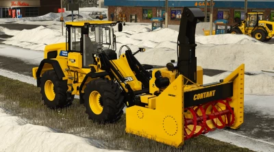 Contant Snowblower v1.0.0.0