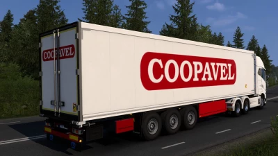 COOPAVEL KRONE COOL LINER 1.53 27 01 2025 v1.0