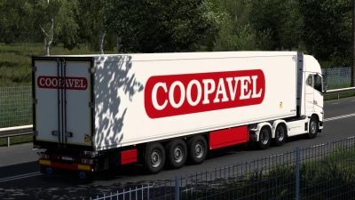 COOPAVEL KRONE COOL LINER 1.53 27 01 2025 v1.0