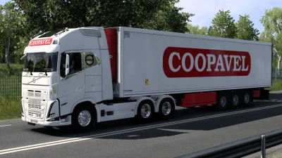 COOPAVEL KRONE COOL LINER 1.53 27 01 2025 v1.0
