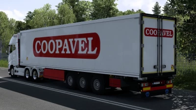 COOPAVEL KRONE COOL LINER 1.53 27 01 2025 v1.0