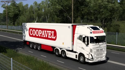 COOPAVEL KRONE COOL LINER 1.53 27 01 2025 v1.0