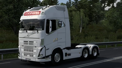 COOPAVEL VOLVO FH5 27 01 2025 1.0 1.53