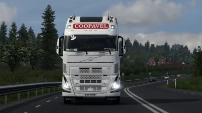 COOPAVEL VOLVO FH5 27 01 2025 1.0 1.53