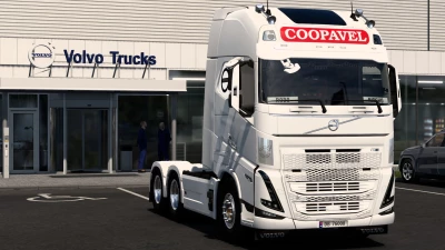 COOPAVEL VOLVO FH5 27 01 2025 1.0 1.53