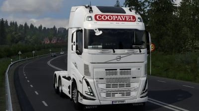 COOPAVEL VOLVO FH5 27 01 2025 1.0 1.53