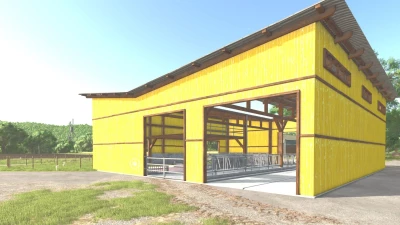 Cow Barn Multicolor V1.0.0.2