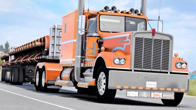 CTTM Kenworth W900A v1.53