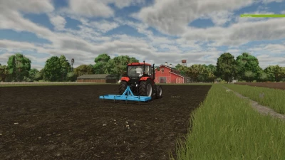 Cultivator RA_01 v1.0.0.0