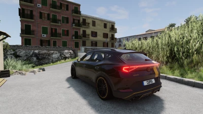 CUPRA FORMENTOR 0.34.X