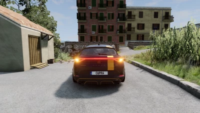 CUPRA FORMENTOR 0.34.X