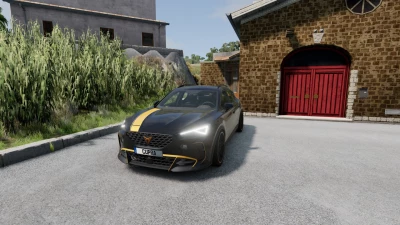 CUPRA FORMENTOR 0.34.X