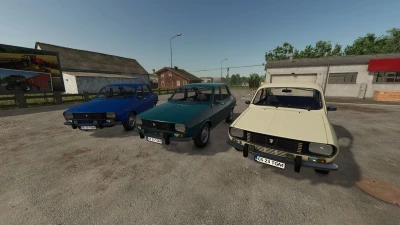 Dacia 1300 v1.3.0.0
