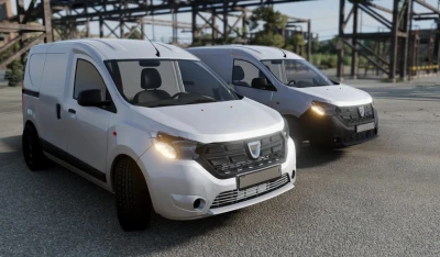 Dacia Dokker v1.0 0.34.x