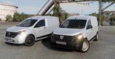 Dacia Dokker v1.0 0.34.x