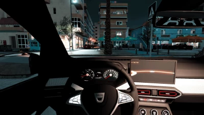 Dacia Sandero Stepway 2021 v1.5 1.53