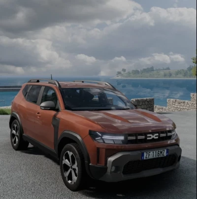 Dacia/Renault Duster v1.0 0.33x