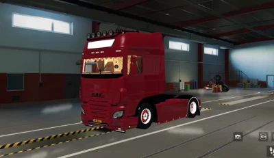 DAF XF Euro6 Holland Style  1.53